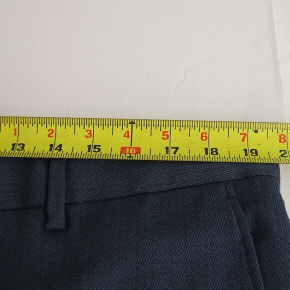 Tailorbyrd Gray Wool Dress Pants Men Size 38 X 30 Super 100s Italian Styling - Picture 8 of 12